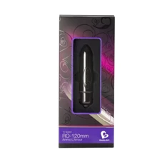 Вибратор Rocks Off RO-120mm 10 Black: Для кого Для женщин