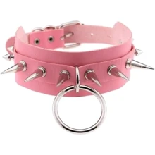 Чокер-ошейник SKN-AS06 PINK: Производитель SKN