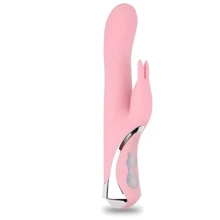Вибратор Chisa Aphrovibe Rotating Missile Bunny Рink: Для кого Для женщин