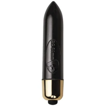 Вибратор Rocks Off RO-80mm 7 Speed BLACK: Для кого Для женщин