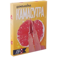 Подарунковий набір шоколаду Shokopack Камасутра XL, 12 плиток: Виробник Shokopack