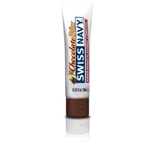 Розпродаж! Лубрикант на водній основі Swiss Navy Chocolate Bliss 10 мл (термін 18.07.2024): Для кого Унисекс