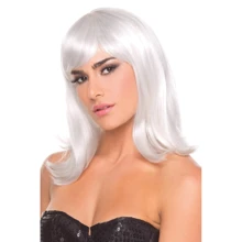 Парик Be Wicked Wigs - Doll Wig - White: Производитель Be Wicked