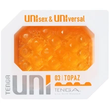 Стимулятор для ерогенних зон Tenga UNI Topaz: Для кого Унисекс