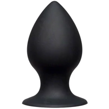 Анальная пробка Doc Johnson Kink Ace Plug 3 Inch, 7,6х3,8 см: Для кого Унисекс