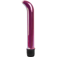 Вибратор для точки G My First G-Spot 7.5", 18.4x2.5, пурпурный: Для кого Для женщин