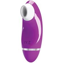 Клиторальный стимулятор Romance Ivan Clitoral Massager Purple: Для кого Для женщин