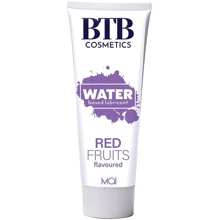 Змазка на водній основі MAI BTB FLAVORED RED FRUITS з ароматом червоних фруктів (100 мл): Для кого Унисекс