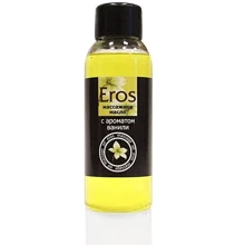 Массажное масло Eros sweet с ароматом ванили, 50 мл: Тип Масло