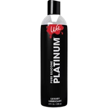 Лубрикант на силіконовій основі Wet Pure Silicone Platinum (236 мл): Для кого Унисекс
