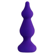 Анальная пробка ToDo Anal Plug Sholt (фиолетовая): Для кого Унисекс