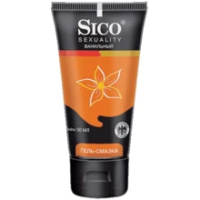 Гель-змазка SICO® SEXUALITY Ванільний 50мл: Для кого Унисекс