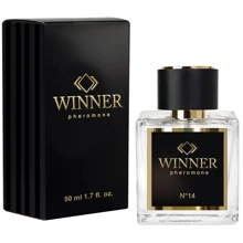 Духи с феромонами для мужчин Aurora WINNER №14, 50 ml: Для кого Для мужчин