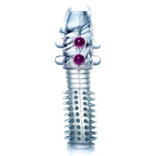 Насадка-презерватив Boss Series: Penis Sleeve BS6700006: Для кого Для мужчин