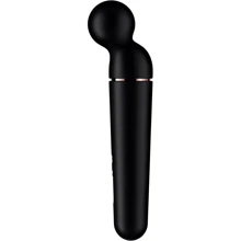 Вибромассажер Satisfyer Planet Wand-er Black/Rosegold: Для кого Унисекс