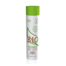 Масло для массажа HOT Bio Bitter Almond 100 мл: Тип Масло