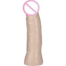 Насадка Vac-U-Lock Thin Natural, 18х3,5: Призначення Вагінальні