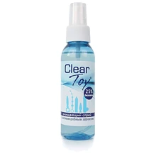 Чистящий спрей CLEAR TOY, 100 ml: Для кого Унисекс