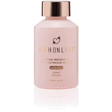 Масажне масло з CBD HighOnLove Sensual Massage Oil Sugar High, 100 мл: Тип Масло