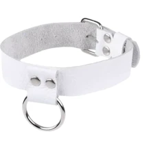 Ошейник Ring of Humiliti White: Производитель sLash