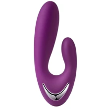 Svakom - Vesper Strong Dual Motor Warming Vibrator вибромассажер, 14.8x4.2 см: Для кого Для жінок