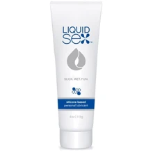 Лубрикант на силіконовій основі Liquid Sex Silicone-Based Lube, 113 мл: Для кого унісекс