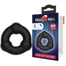 Эрекционное кольцо Crazy Bull SUPER SOFT TRIANGLE, BI-210183: Производитель LYBAILE