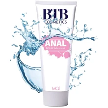 Анальна змазка на водній основі MAI BTB ANAL RELAX (100 мл): Для кого Унисекс