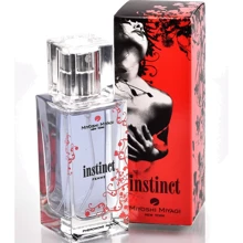 Духи з феромонами для жінок Miyoshi Miyagi INSTINCT for Women, 50 ml: Для кого Для жінок