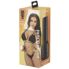 Мастурбатор Kiiroo Feel Victoria June: Для кого Для мужчин