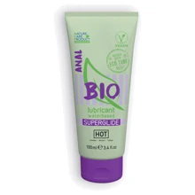 Лубрикант HOT BIO ANAL Superglide: Для кого унісекс