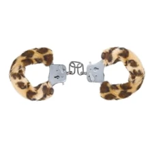 Наручники Furry Fun Cuffs, рысь: Производитель Toy Joy