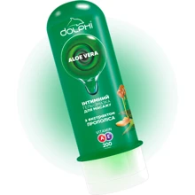 Інтимний лубрикант для масажу Dolphi Aloe Vera 200мл: Для кого Унисекс