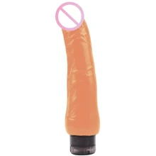 Вибратор Chisa Real Touch XXX Mambo Vibe 9" Flesh: Для кого Для женщин
