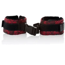 Кайдани для щиколоток Scandal Control Cuffs: Виробник California Exotic Novelties