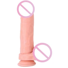 Фаллоимитатор CHISA Ronnie Price 8.3" Dildo, 291433: Назначение Вагинальные