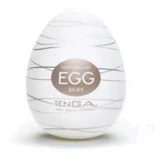 Мастурбатор Tenga Egg, Silky: Для кого Для чоловіків