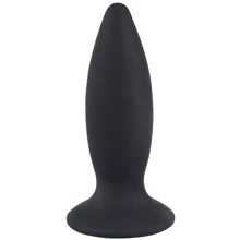 Анальная пробка Orion - Black Velvets Rechargeable Plug Small: Для кого Унисекс