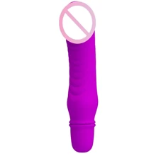 Вибратор Pretty Love Justin Purple: Для кого Для женщин