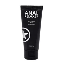 Анальный расслабляющий лубрикант Shots - Ouch! Anal Relaxer, 100 ml: Для кого Унисекс