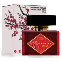 Духи жіночі з феромонами Geisha Crystal - Gucci Rush 2, 30 мл: Для кого Для женщин