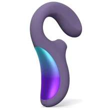 Кліторально-вагінальний звуковий стимулятор LELO Enigma WAVE Cyber Purple: Для кого Для жінок
