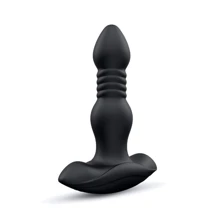 Анальная пробка с вибрацией и пульсацией Dorcel DEEP STORMER: Для кого Унисекс
