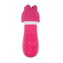 Вибромассажер Chisa Pressure Activated Super Mushroom, Pink: Для кого Для женщин