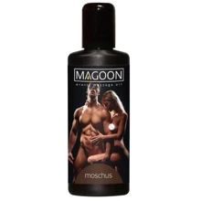 Массажное масло Magoon Moschus (аромат мускуса), 100 мл: Тип Масло