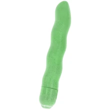 Вибратор Fuck Green Organic Wave Vibrator Green: Для кого Для женщин