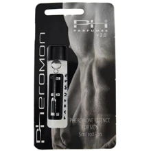 Духи з феромонами для чоловіків PH Pheromone for Man - WOODY #2, 5 ml: Для кого Для мужчин