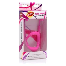 Стимулятор Petal Pusher Silicone Labia Spreader: Для кого Для женщин