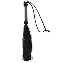 Флогер GP SILICONE FLOGGER WHIP BLACK: Виробник sLash