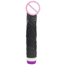 Вибратор LYBAILE Barbara Bob 8.8" Black: Для кого Для женщин